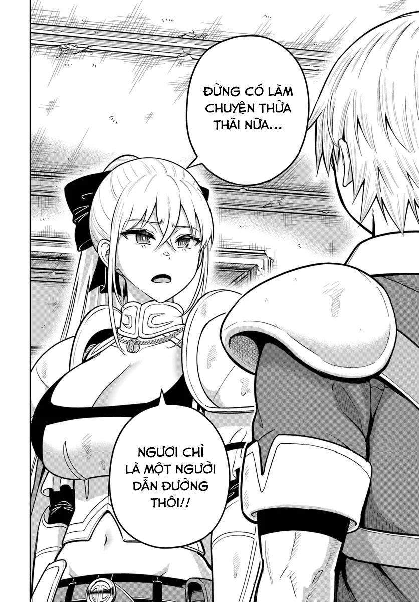 Dungeon Ni Hisomu Yandere Na Kanojo Ni Ore Wa Nando Mo Korosareru Chapter 27 - Trang 21
