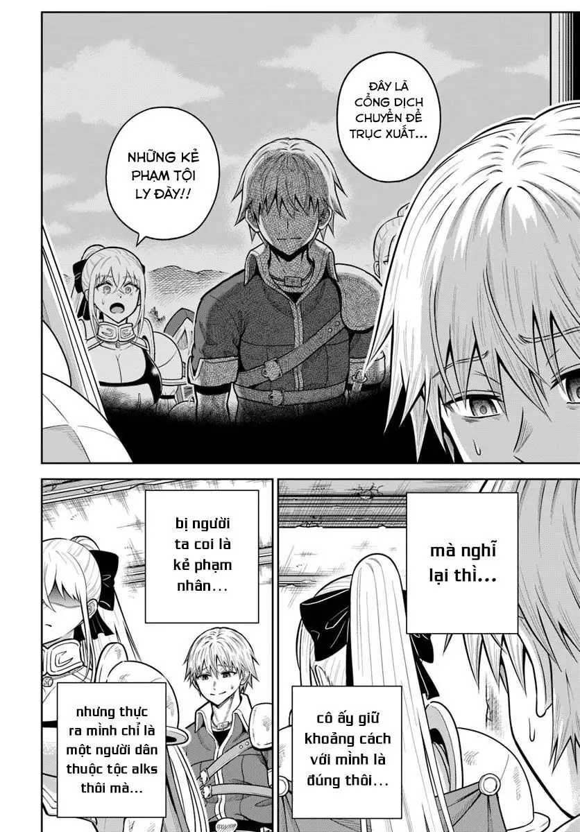 Dungeon Ni Hisomu Yandere Na Kanojo Ni Ore Wa Nando Mo Korosareru Chapter 27 - Trang 23