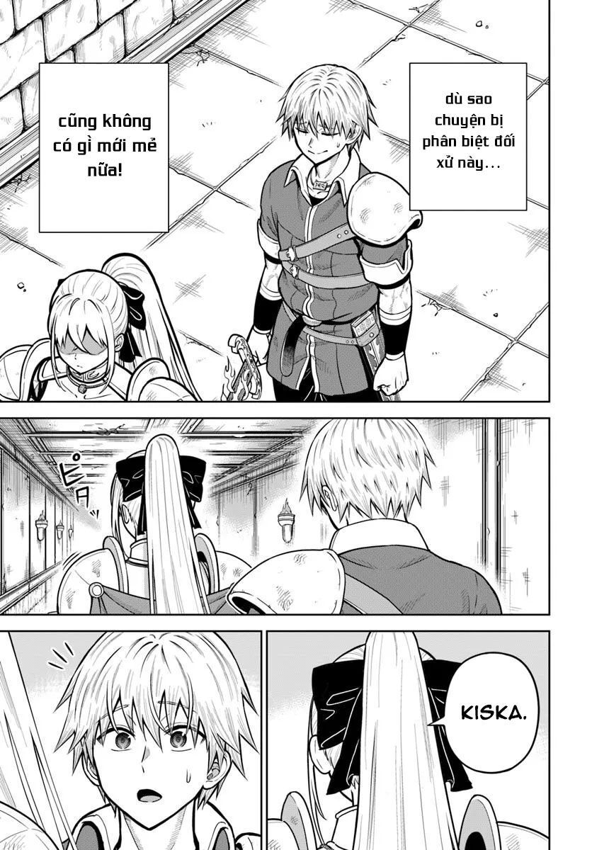 Dungeon Ni Hisomu Yandere Na Kanojo Ni Ore Wa Nando Mo Korosareru Chapter 27 - Trang 24