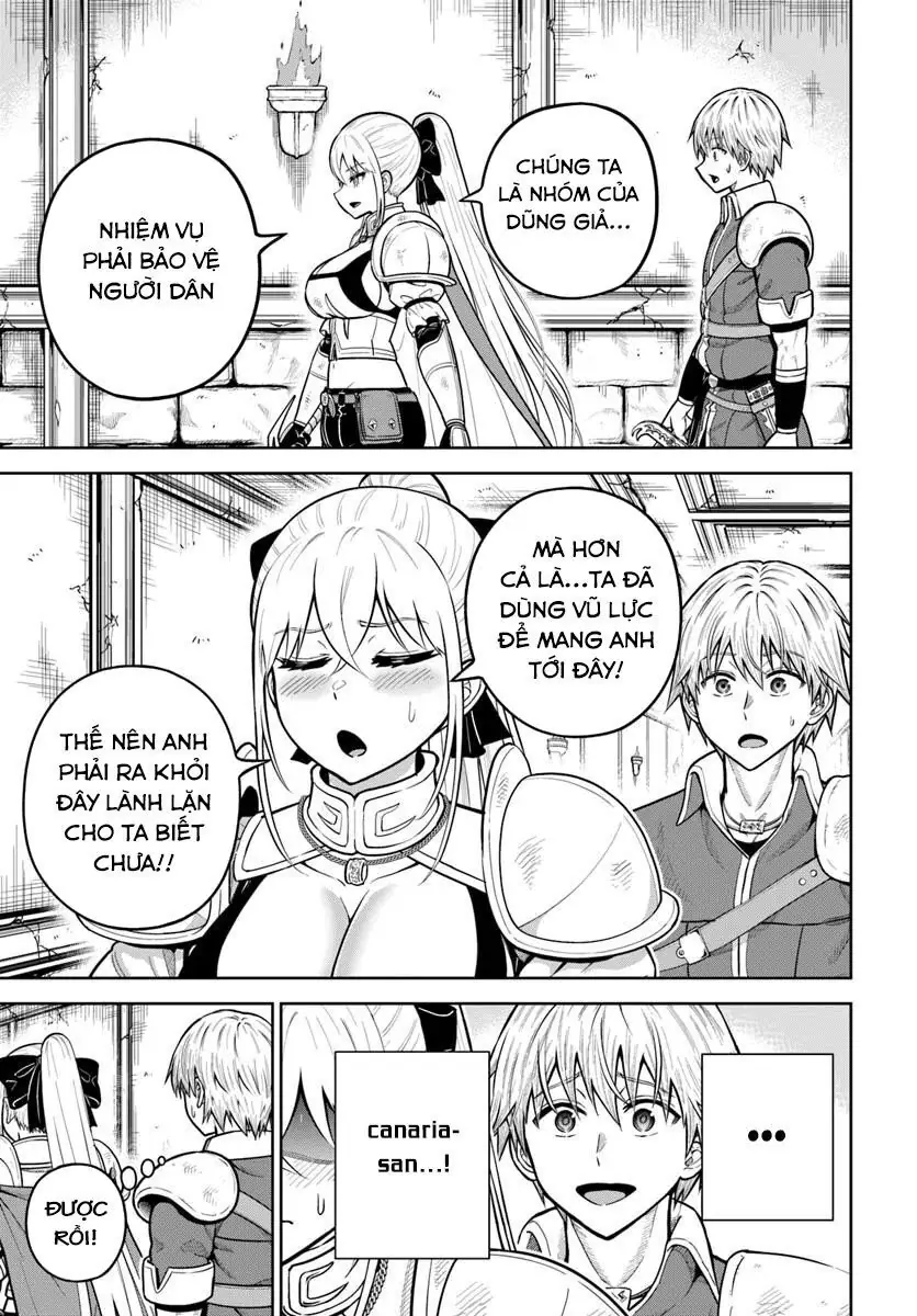 Dungeon Ni Hisomu Yandere Na Kanojo Ni Ore Wa Nando Mo Korosareru Chapter 27 - Trang 26