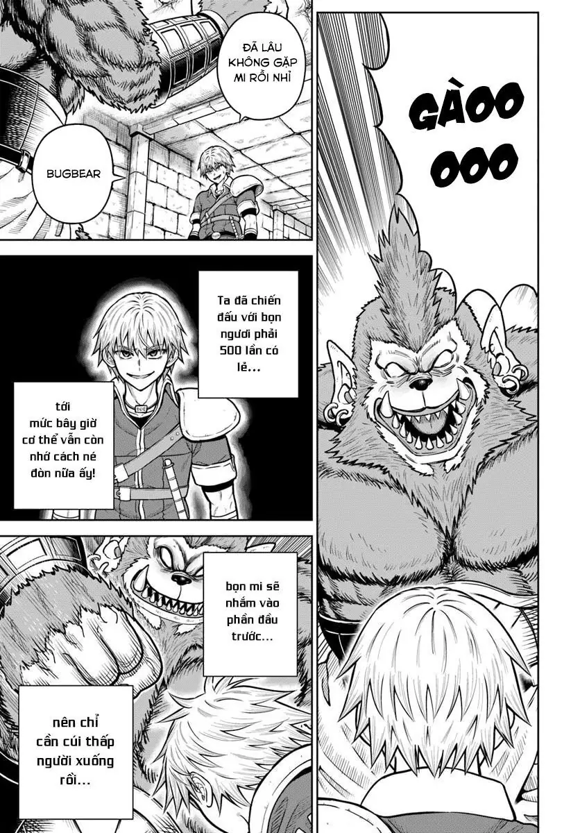 Dungeon Ni Hisomu Yandere Na Kanojo Ni Ore Wa Nando Mo Korosareru Chapter 27 - Trang 4