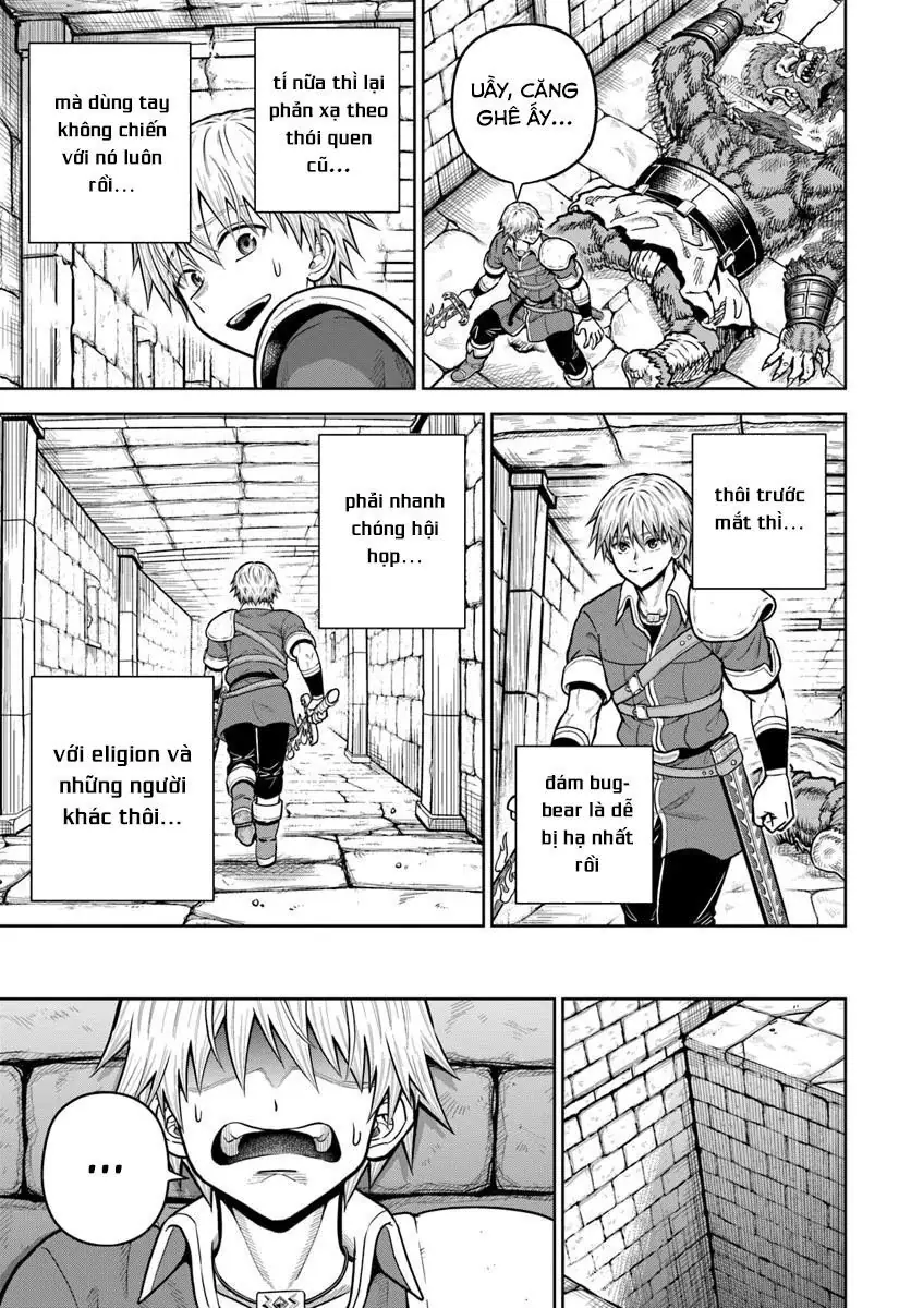 Dungeon Ni Hisomu Yandere Na Kanojo Ni Ore Wa Nando Mo Korosareru Chapter 27 - Trang 6