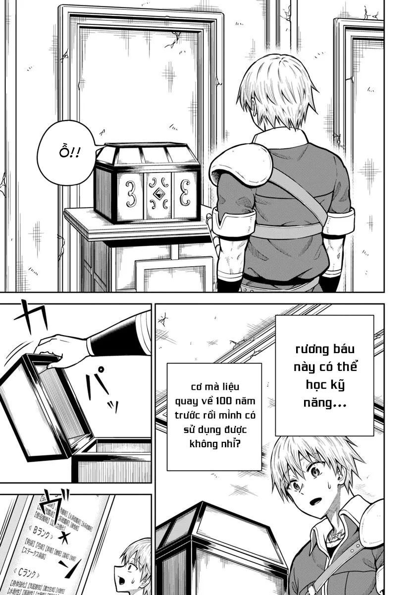 Dungeon Ni Hisomu Yandere Na Kanojo Ni Ore Wa Nando Mo Korosareru Chapter 27 - Trang 8