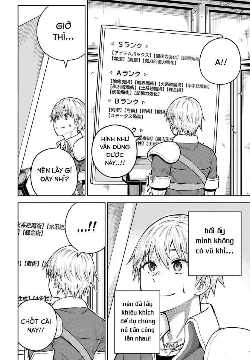 Dungeon Ni Hisomu Yandere Na Kanojo Ni Ore Wa Nando Mo Korosareru Chapter 27 - Trang 9