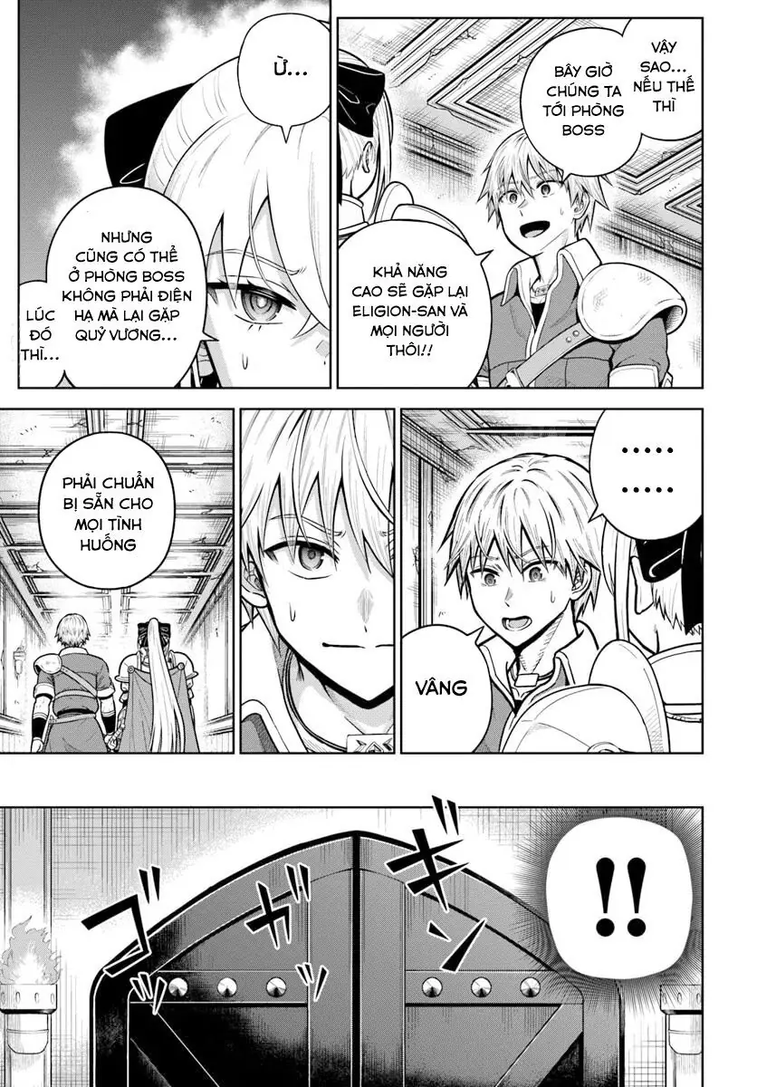Dungeon Ni Hisomu Yandere Na Kanojo Ni Ore Wa Nando Mo Korosareru Chapter 28 - Trang 13