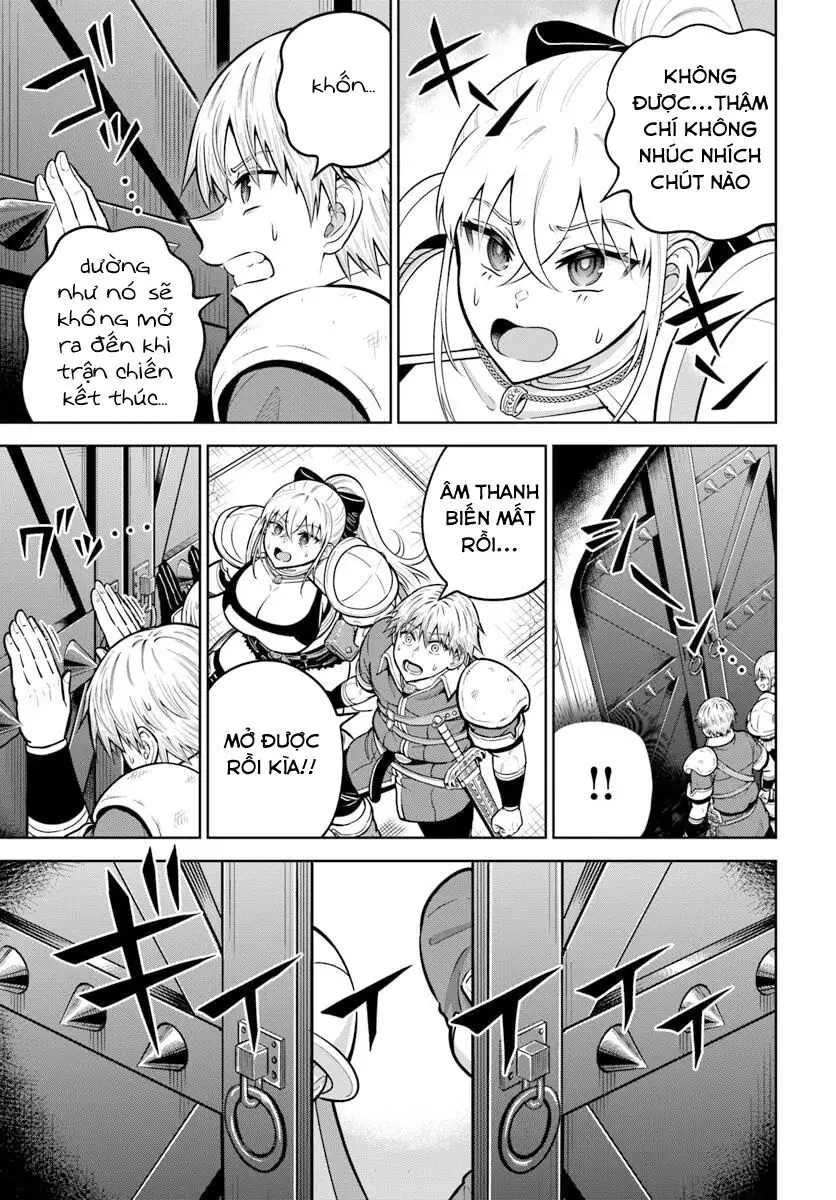 Dungeon Ni Hisomu Yandere Na Kanojo Ni Ore Wa Nando Mo Korosareru Chapter 28 - Trang 15