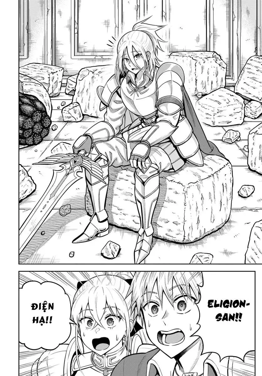 Dungeon Ni Hisomu Yandere Na Kanojo Ni Ore Wa Nando Mo Korosareru Chapter 28 - Trang 16