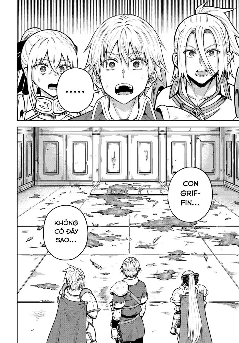 Dungeon Ni Hisomu Yandere Na Kanojo Ni Ore Wa Nando Mo Korosareru Chapter 28 - Trang 20
