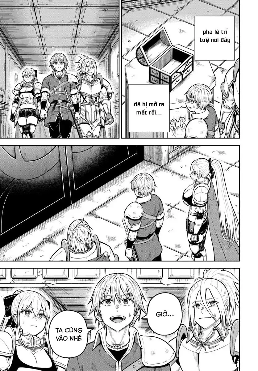 Dungeon Ni Hisomu Yandere Na Kanojo Ni Ore Wa Nando Mo Korosareru Chapter 28 - Trang 25
