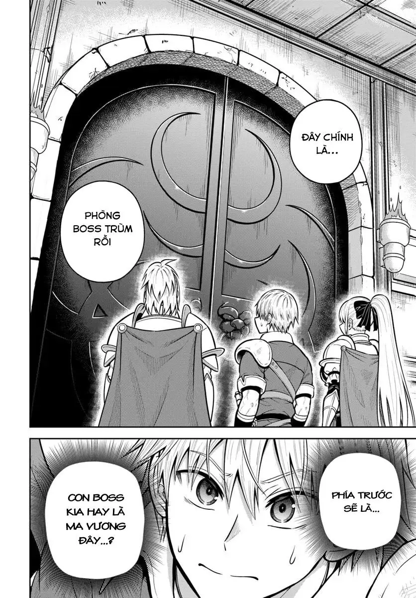 Dungeon Ni Hisomu Yandere Na Kanojo Ni Ore Wa Nando Mo Korosareru Chapter 28 - Trang 26