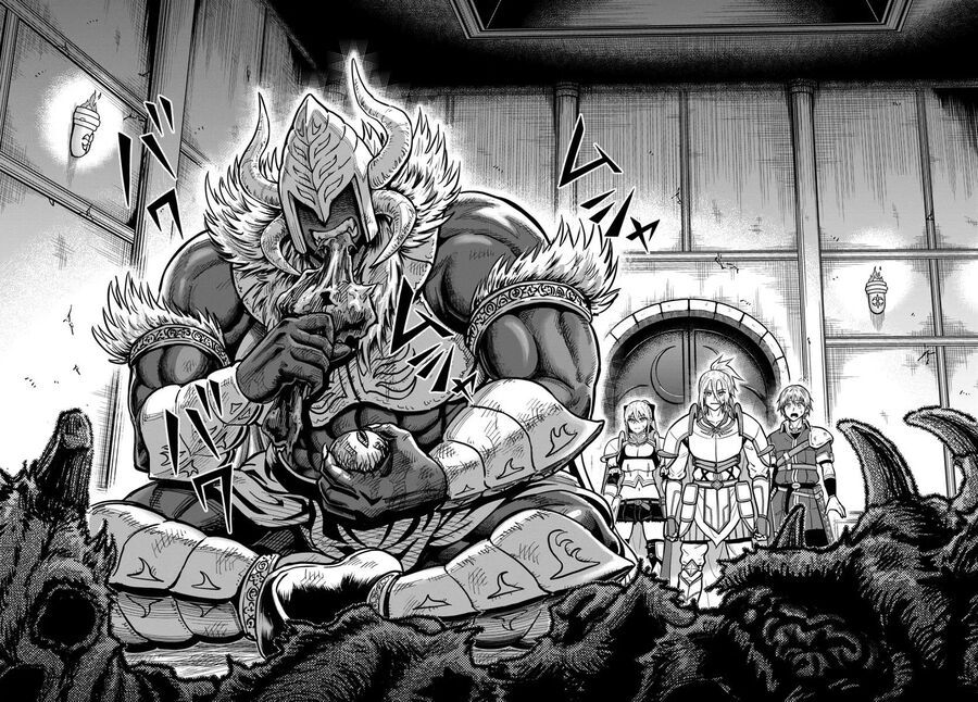 Dungeon Ni Hisomu Yandere Na Kanojo Ni Ore Wa Nando Mo Korosareru Chapter 28 - Trang 28