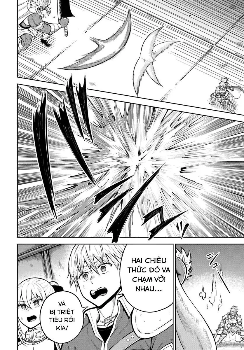 Dungeon Ni Hisomu Yandere Na Kanojo Ni Ore Wa Nando Mo Korosareru Chapter 29 - Trang 10