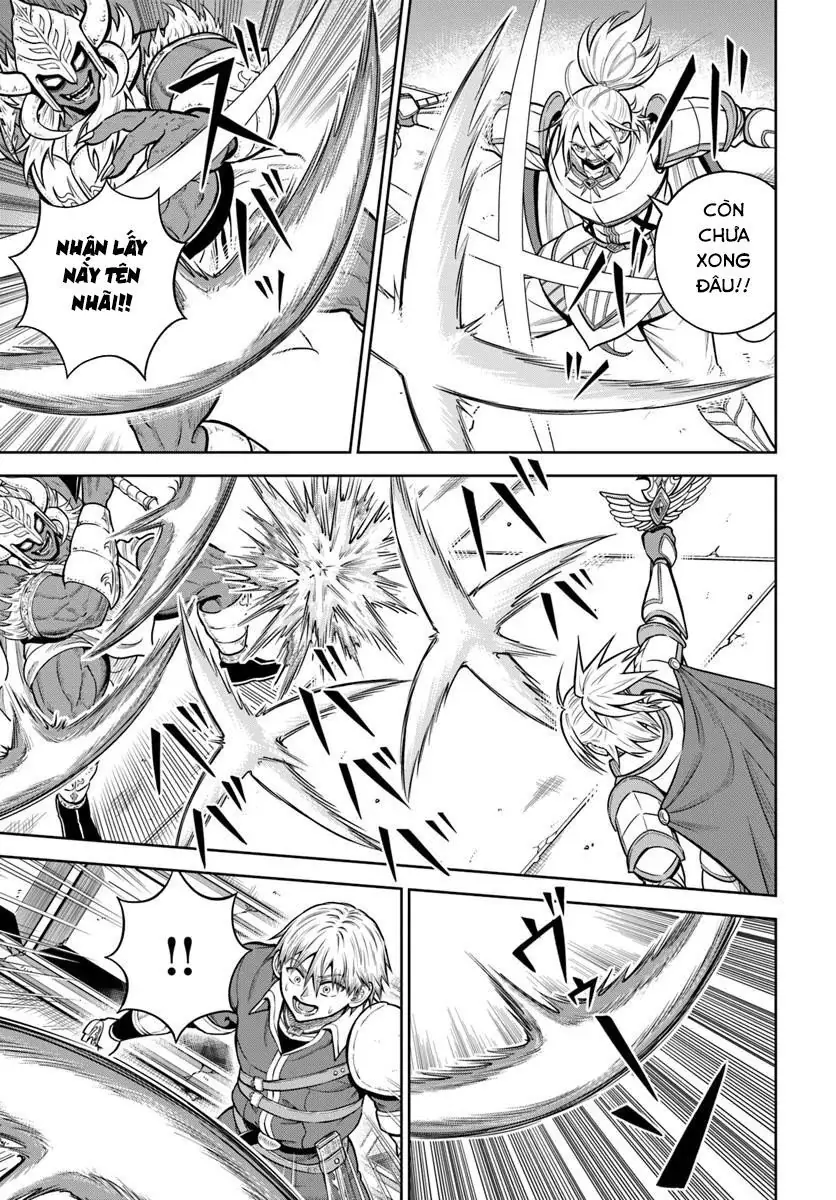 Dungeon Ni Hisomu Yandere Na Kanojo Ni Ore Wa Nando Mo Korosareru Chapter 29 - Trang 11