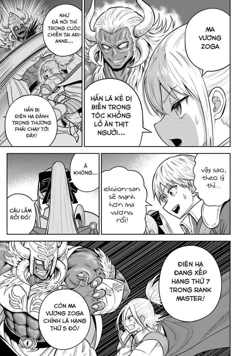 Dungeon Ni Hisomu Yandere Na Kanojo Ni Ore Wa Nando Mo Korosareru Chapter 29 - Trang 13