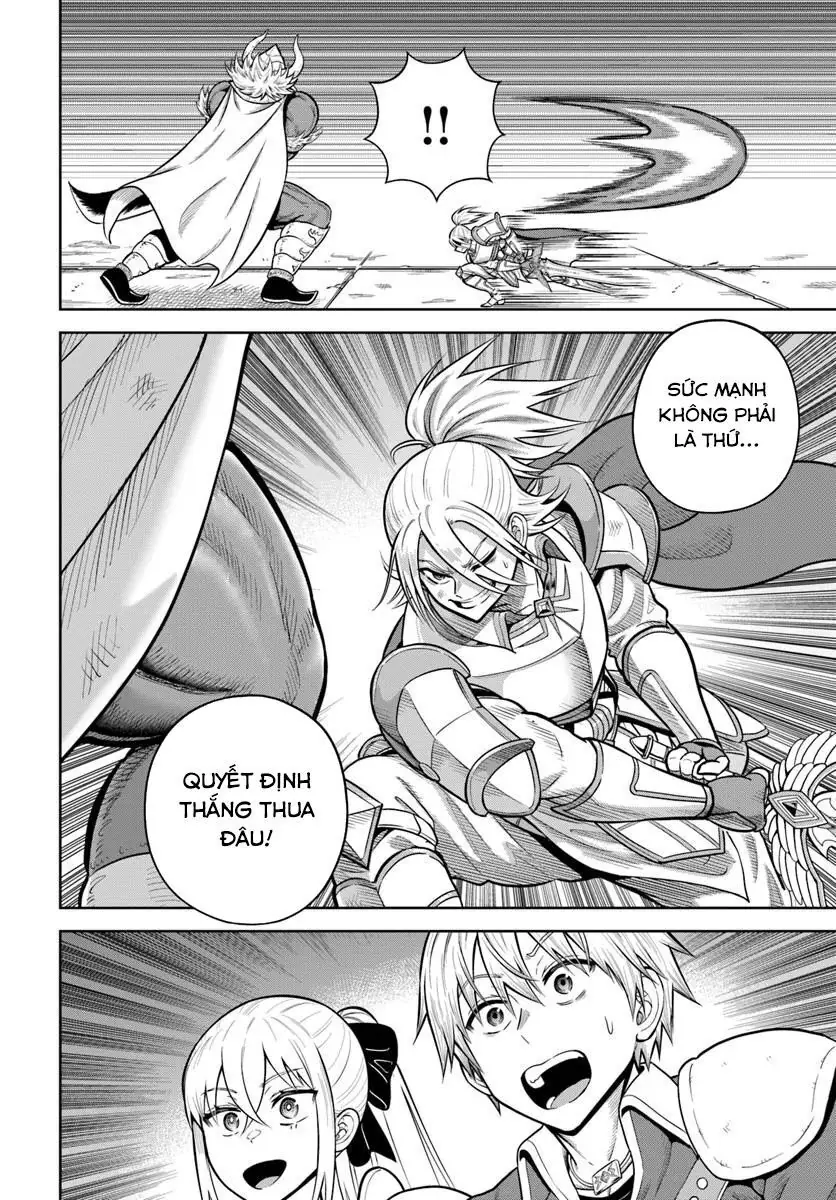 Dungeon Ni Hisomu Yandere Na Kanojo Ni Ore Wa Nando Mo Korosareru Chapter 29 - Trang 16