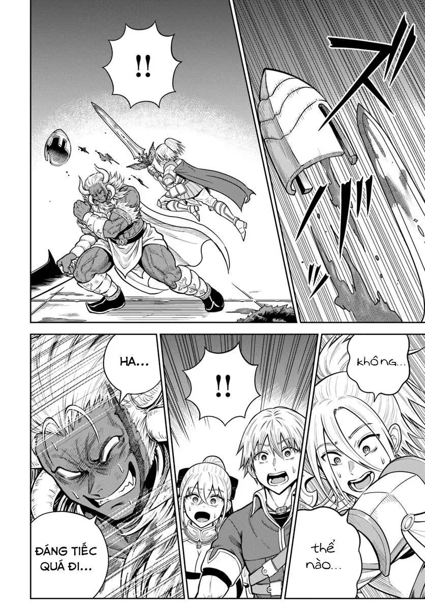Dungeon Ni Hisomu Yandere Na Kanojo Ni Ore Wa Nando Mo Korosareru Chapter 29 - Trang 18