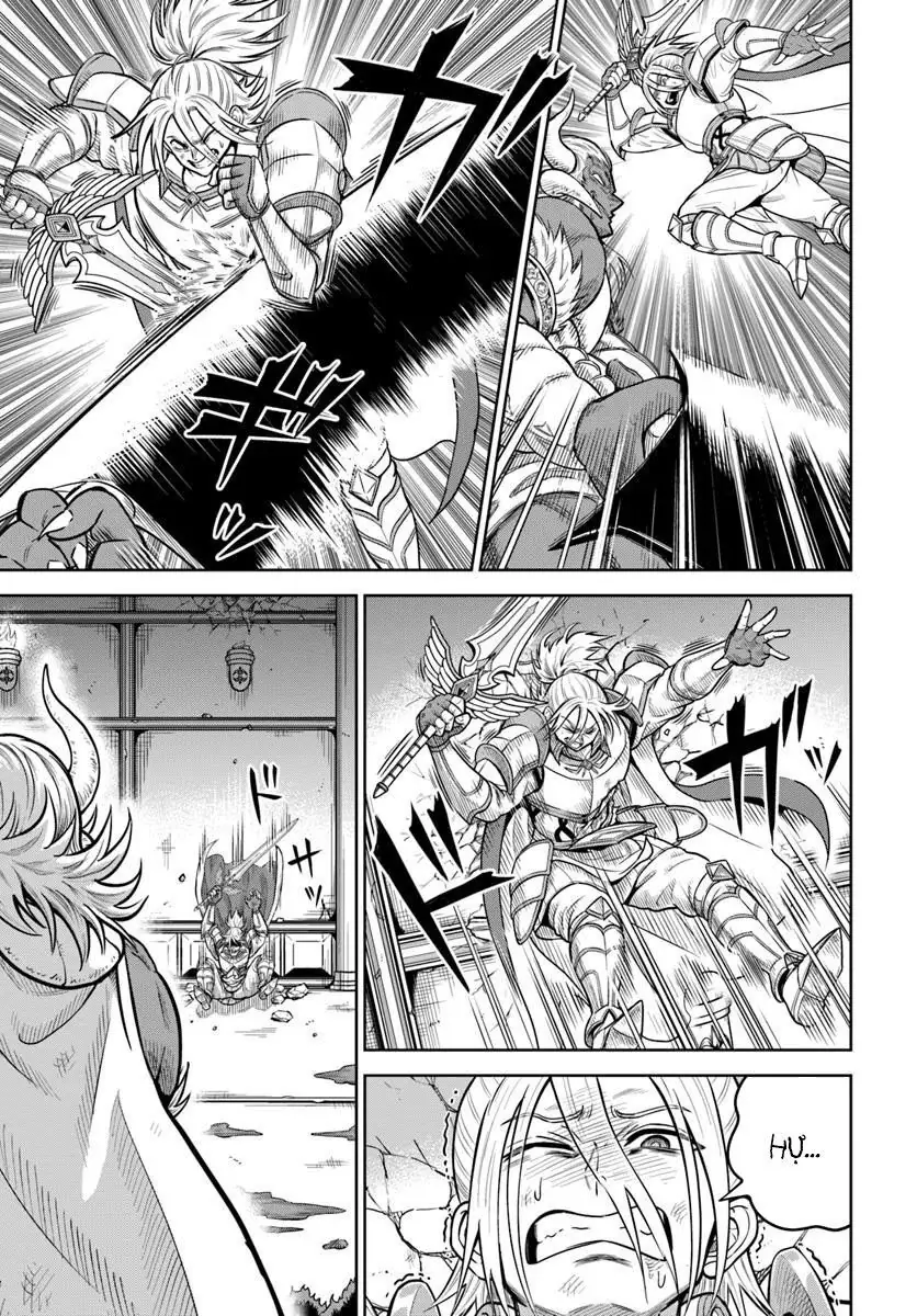 Dungeon Ni Hisomu Yandere Na Kanojo Ni Ore Wa Nando Mo Korosareru Chapter 29 - Trang 19