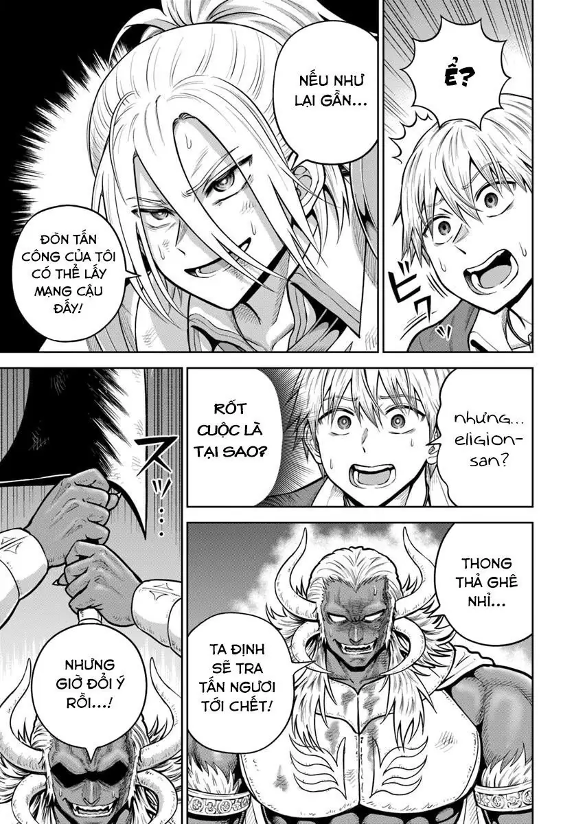 Dungeon Ni Hisomu Yandere Na Kanojo Ni Ore Wa Nando Mo Korosareru Chapter 29 - Trang 21