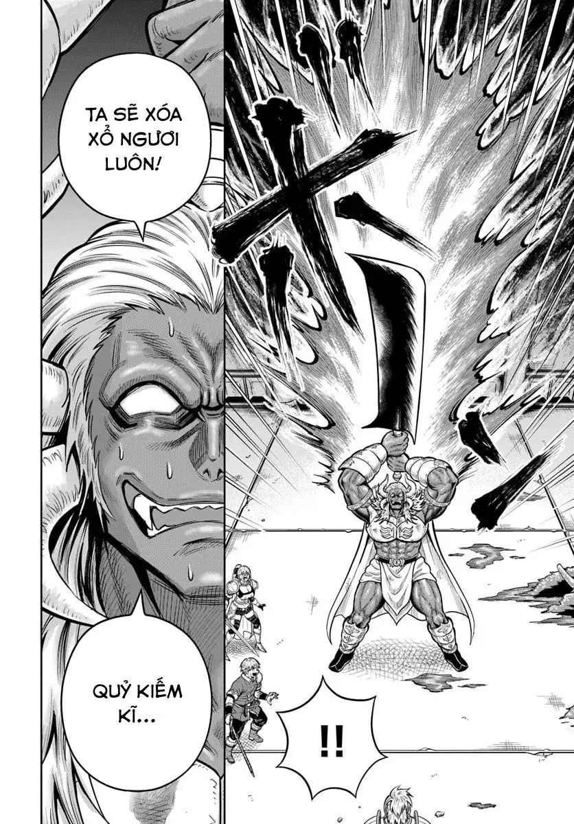 Dungeon Ni Hisomu Yandere Na Kanojo Ni Ore Wa Nando Mo Korosareru Chapter 29 - Trang 22