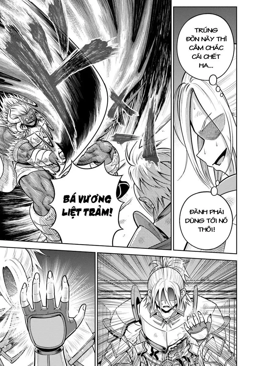 Dungeon Ni Hisomu Yandere Na Kanojo Ni Ore Wa Nando Mo Korosareru Chapter 29 - Trang 23