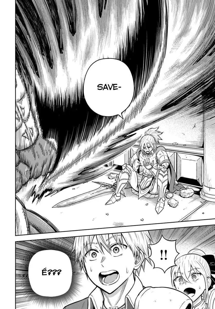 Dungeon Ni Hisomu Yandere Na Kanojo Ni Ore Wa Nando Mo Korosareru Chapter 29 - Trang 24