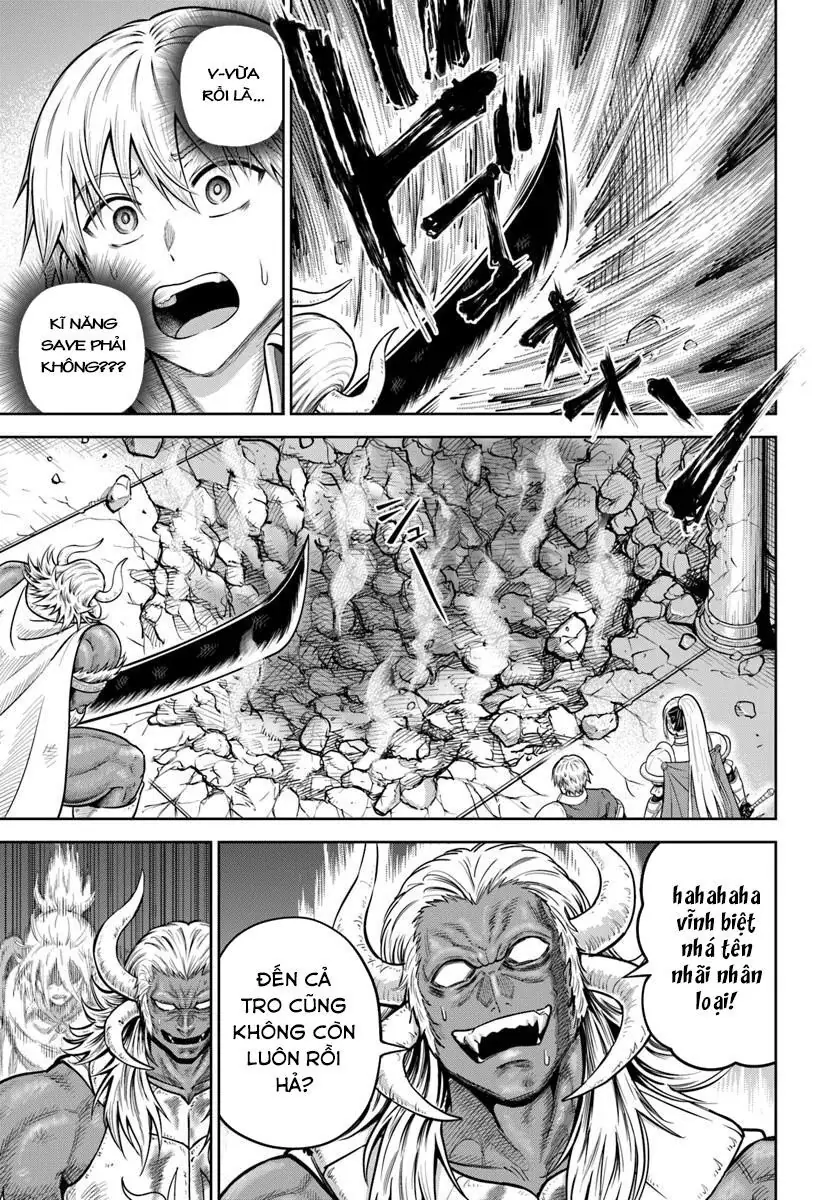 Dungeon Ni Hisomu Yandere Na Kanojo Ni Ore Wa Nando Mo Korosareru Chapter 29 - Trang 25