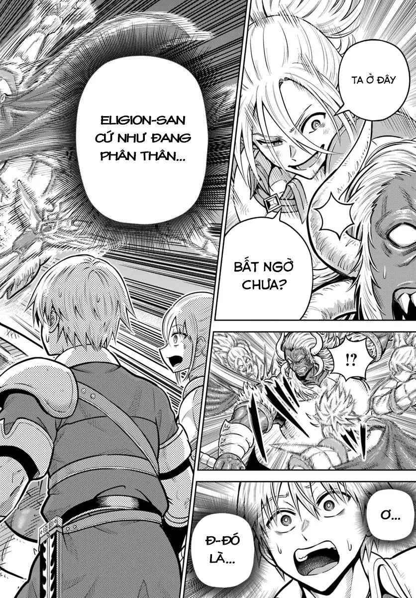 Dungeon Ni Hisomu Yandere Na Kanojo Ni Ore Wa Nando Mo Korosareru Chapter 29 - Trang 26