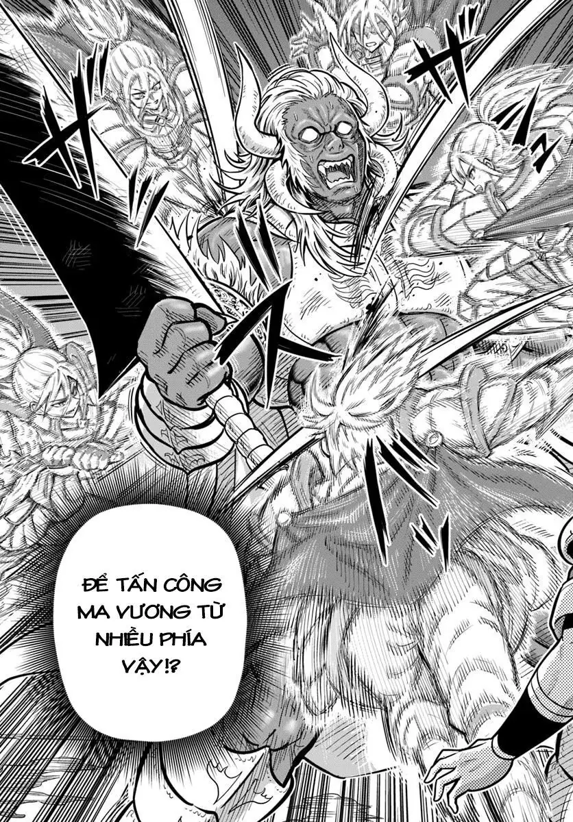Dungeon Ni Hisomu Yandere Na Kanojo Ni Ore Wa Nando Mo Korosareru Chapter 29 - Trang 27