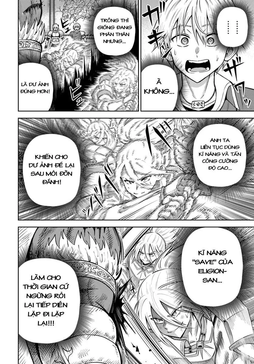Dungeon Ni Hisomu Yandere Na Kanojo Ni Ore Wa Nando Mo Korosareru Chapter 29 - Trang 28