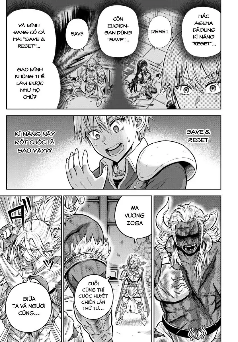Dungeon Ni Hisomu Yandere Na Kanojo Ni Ore Wa Nando Mo Korosareru Chapter 29 - Trang 29