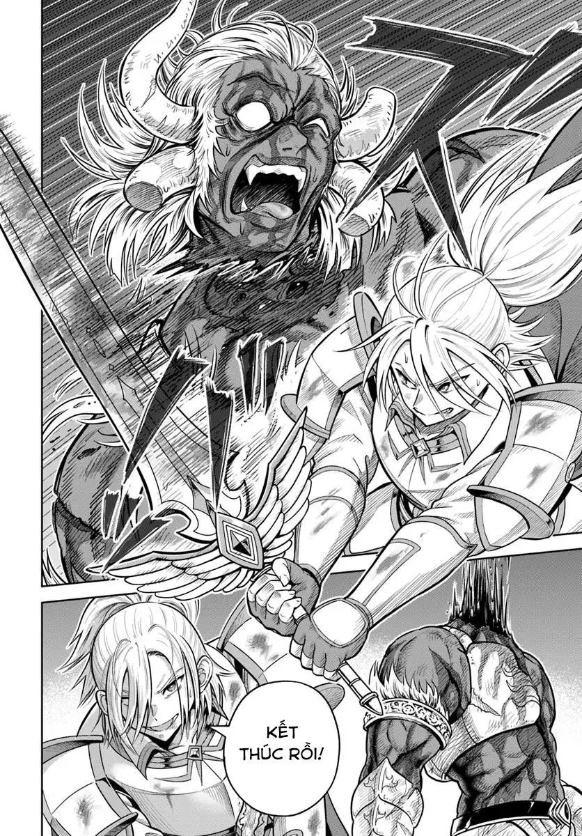 Dungeon Ni Hisomu Yandere Na Kanojo Ni Ore Wa Nando Mo Korosareru Chapter 29 - Trang 30