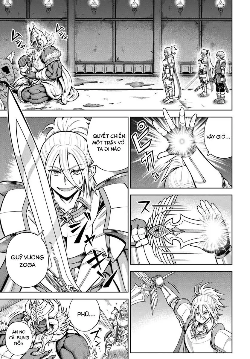 Dungeon Ni Hisomu Yandere Na Kanojo Ni Ore Wa Nando Mo Korosareru Chapter 29 - Trang 5
