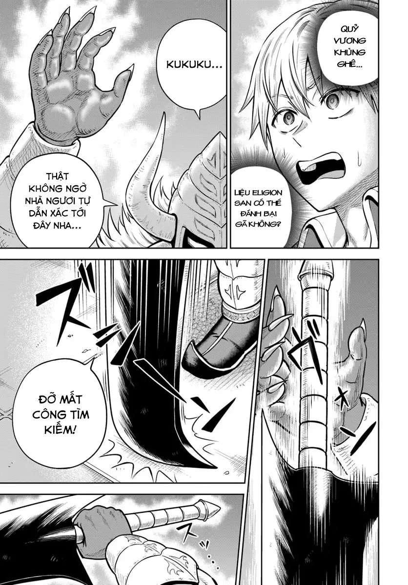 Dungeon Ni Hisomu Yandere Na Kanojo Ni Ore Wa Nando Mo Korosareru Chapter 29 - Trang 7