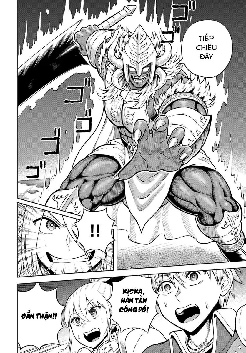 Dungeon Ni Hisomu Yandere Na Kanojo Ni Ore Wa Nando Mo Korosareru Chapter 29 - Trang 8