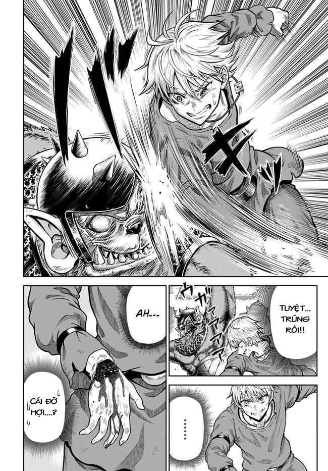 Dungeon Ni Hisomu Yandere Na Kanojo Ni Ore Wa Nando Mo Korosareru Chapter 3 - Trang 10
