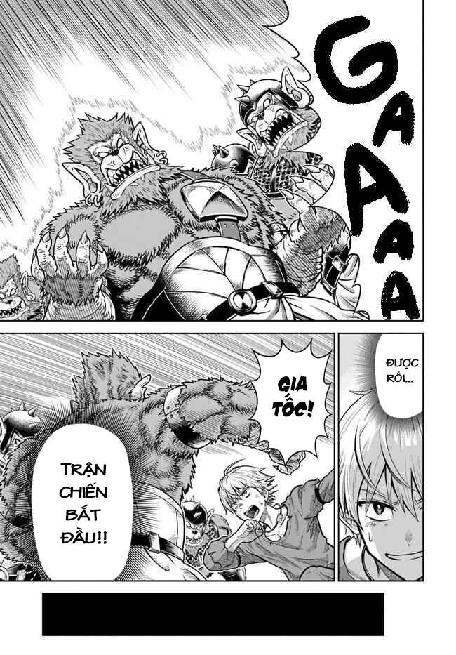 Dungeon Ni Hisomu Yandere Na Kanojo Ni Ore Wa Nando Mo Korosareru Chapter 3 - Trang 15
