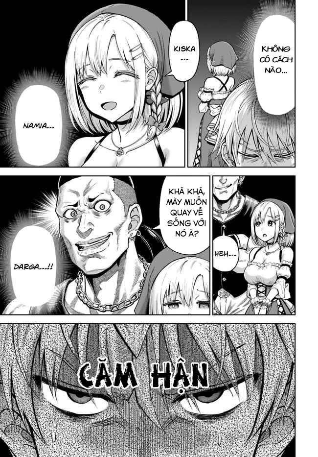 Dungeon Ni Hisomu Yandere Na Kanojo Ni Ore Wa Nando Mo Korosareru Chapter 3 - Trang 21