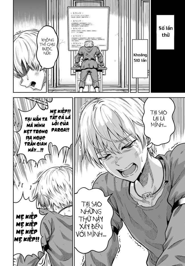 Dungeon Ni Hisomu Yandere Na Kanojo Ni Ore Wa Nando Mo Korosareru Chapter 3 - Trang 31