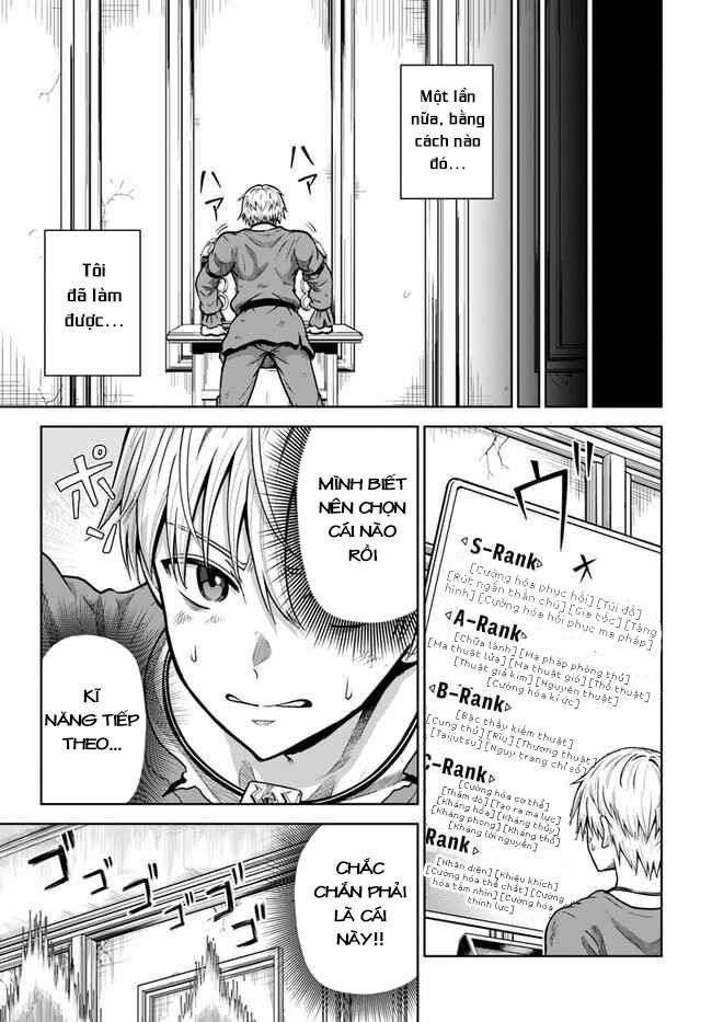 Dungeon Ni Hisomu Yandere Na Kanojo Ni Ore Wa Nando Mo Korosareru Chapter 3 - Trang 8