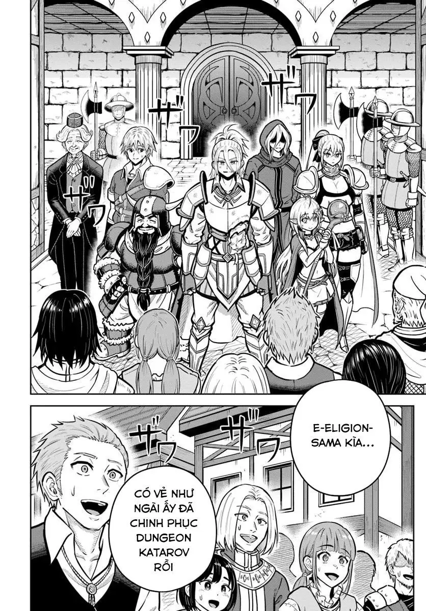 Dungeon Ni Hisomu Yandere Na Kanojo Ni Ore Wa Nando Mo Korosareru Chapter 30 - Trang 11