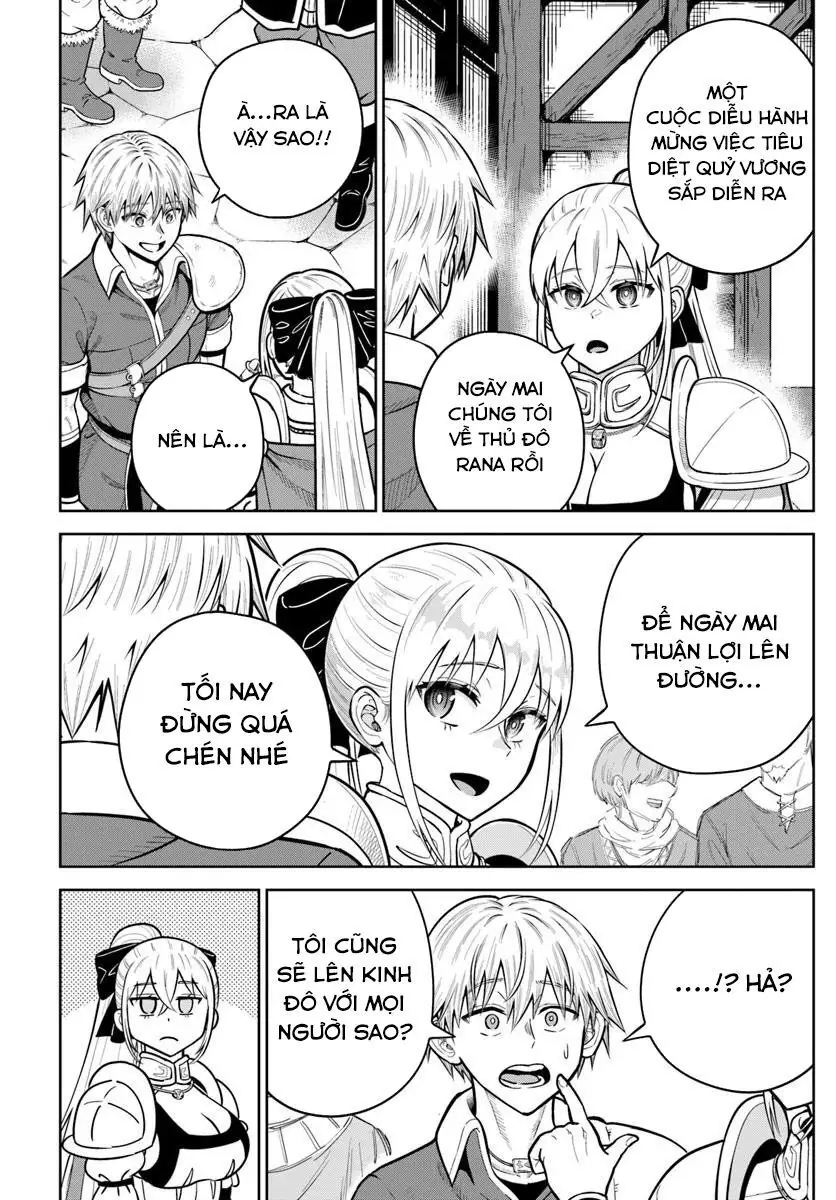 Dungeon Ni Hisomu Yandere Na Kanojo Ni Ore Wa Nando Mo Korosareru Chapter 30 - Trang 15