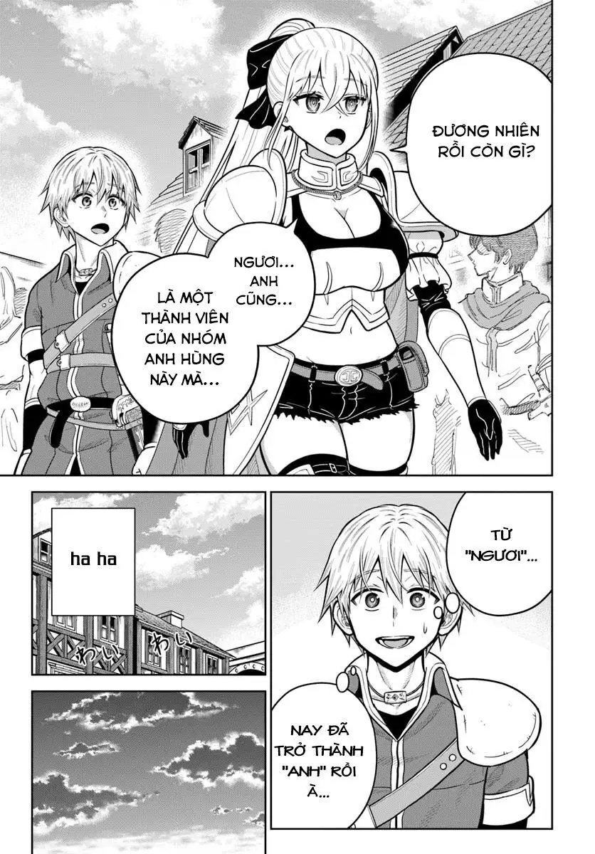 Dungeon Ni Hisomu Yandere Na Kanojo Ni Ore Wa Nando Mo Korosareru Chapter 30 - Trang 16