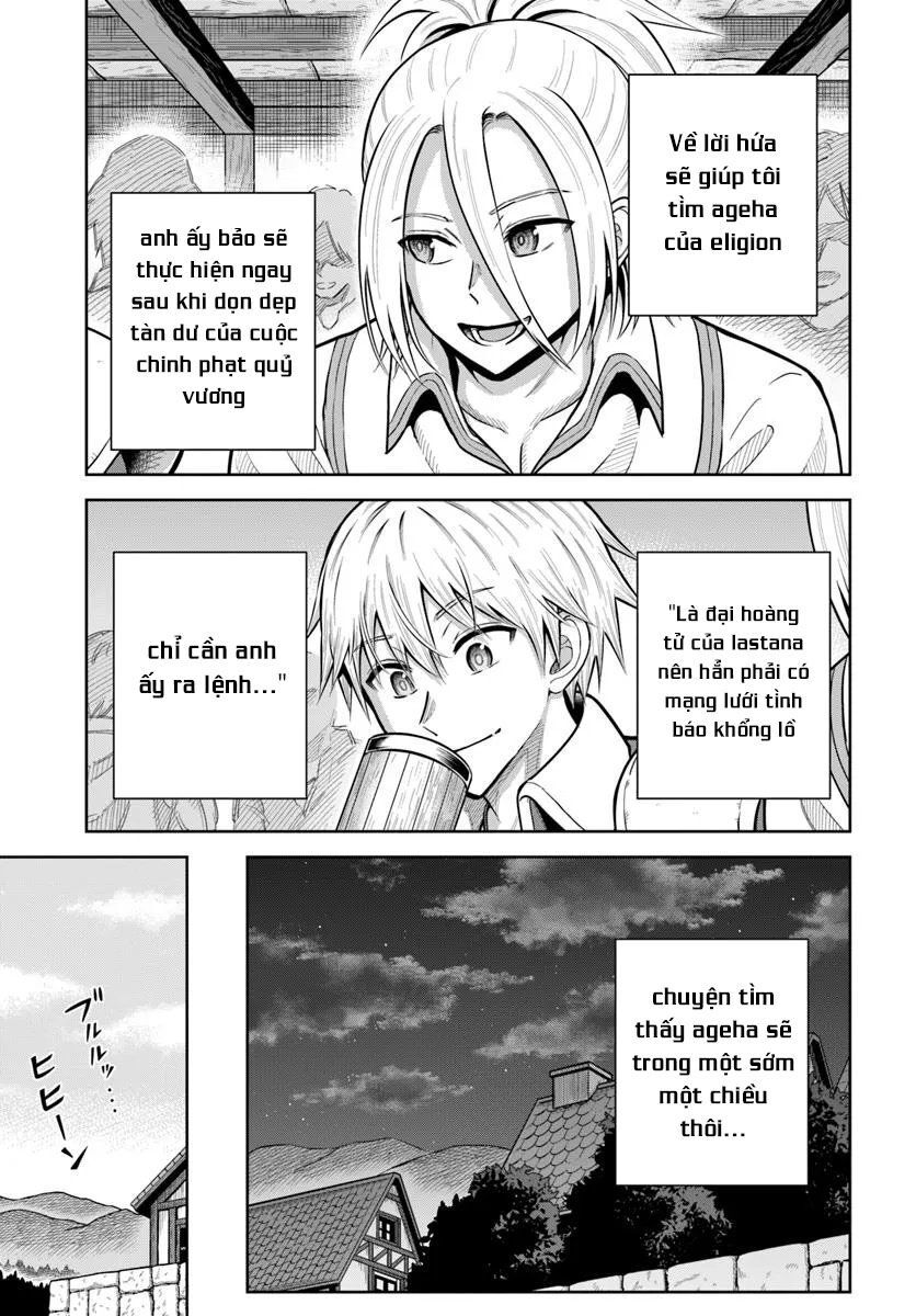 Dungeon Ni Hisomu Yandere Na Kanojo Ni Ore Wa Nando Mo Korosareru Chapter 30 - Trang 18