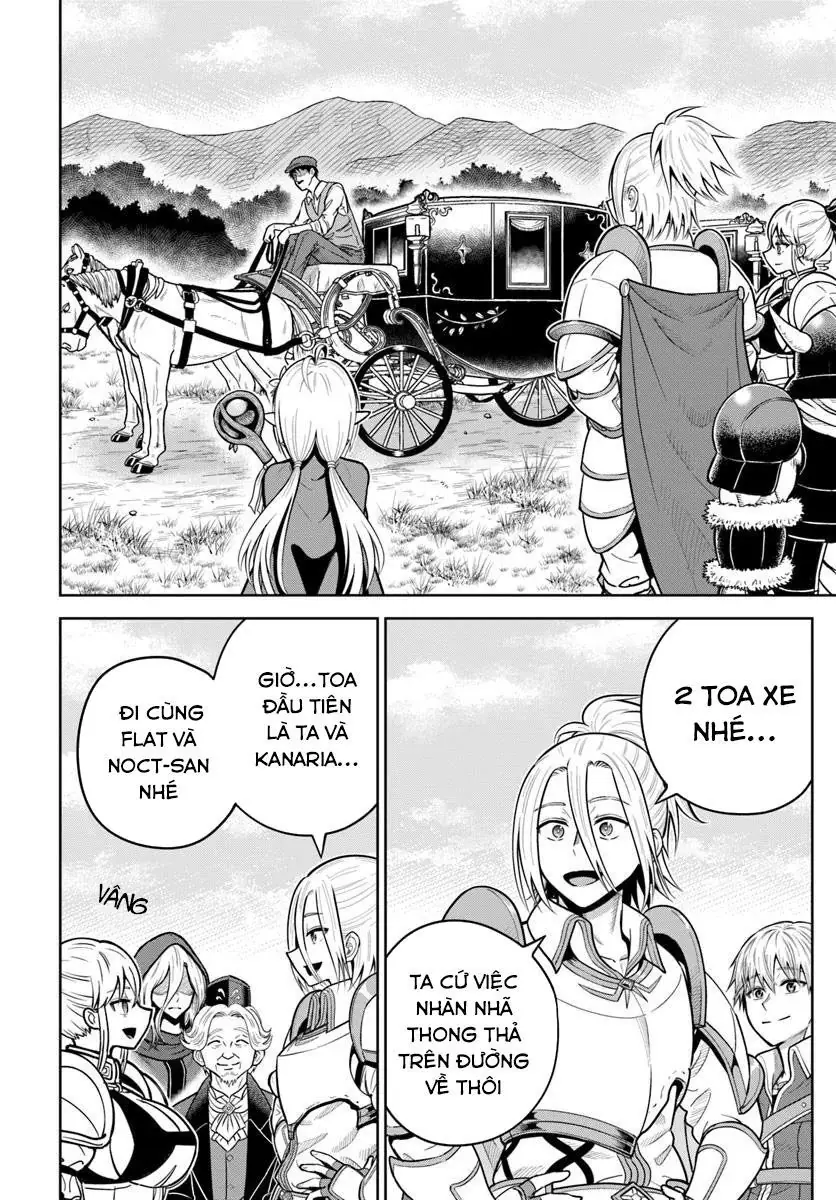 Dungeon Ni Hisomu Yandere Na Kanojo Ni Ore Wa Nando Mo Korosareru Chapter 30 - Trang 19