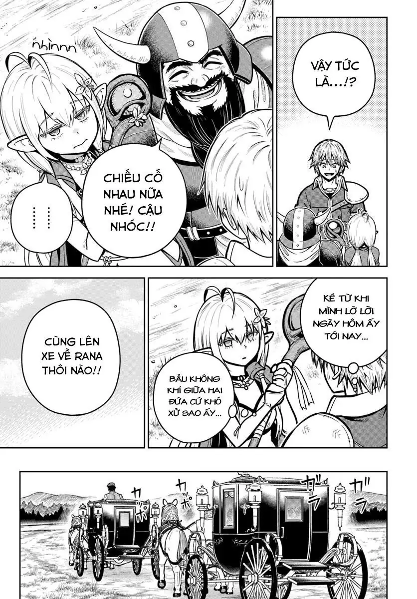 Dungeon Ni Hisomu Yandere Na Kanojo Ni Ore Wa Nando Mo Korosareru Chapter 30 - Trang 20
