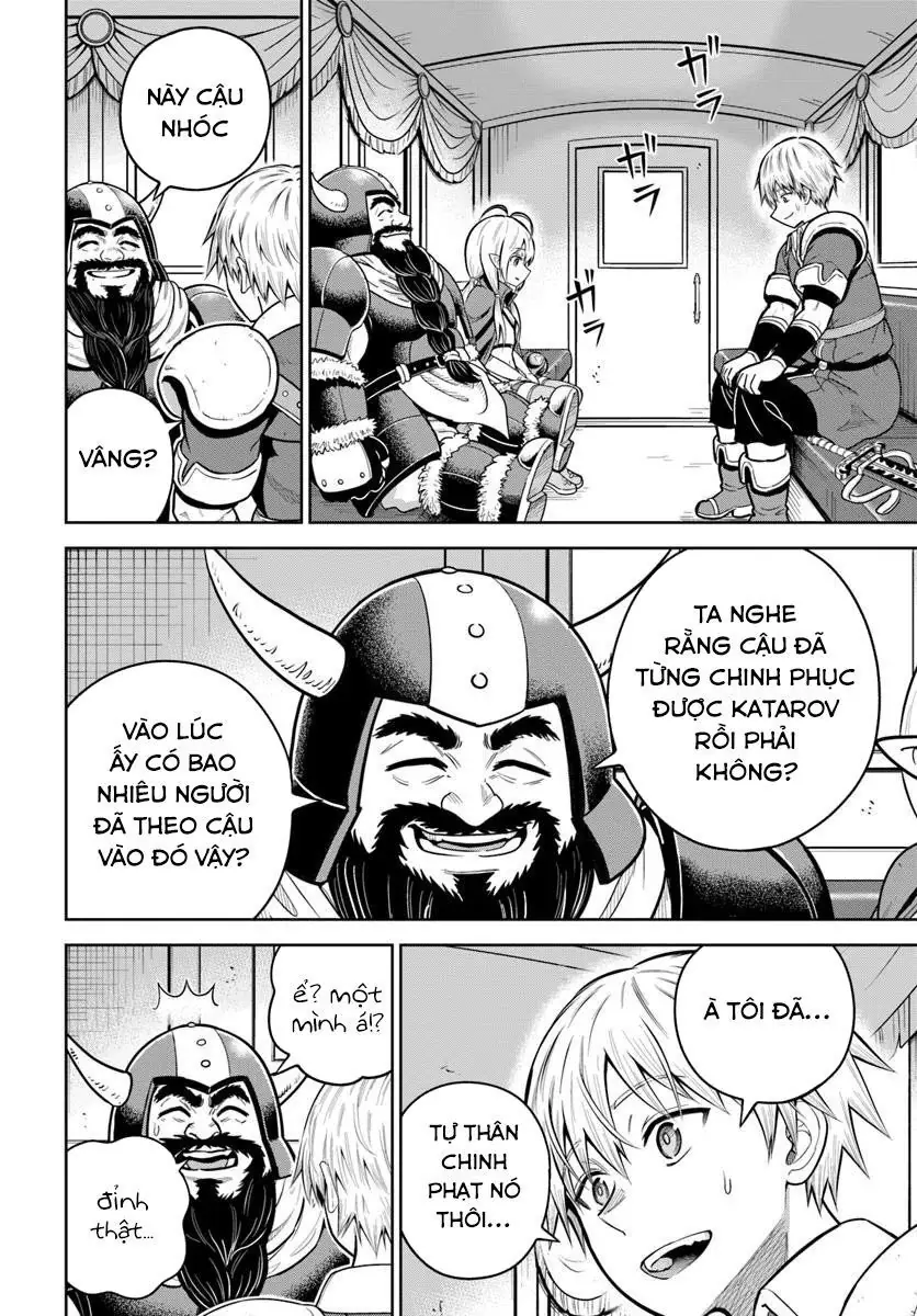Dungeon Ni Hisomu Yandere Na Kanojo Ni Ore Wa Nando Mo Korosareru Chapter 30 - Trang 21