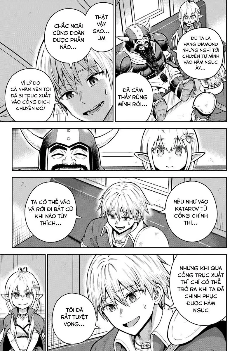 Dungeon Ni Hisomu Yandere Na Kanojo Ni Ore Wa Nando Mo Korosareru Chapter 30 - Trang 22
