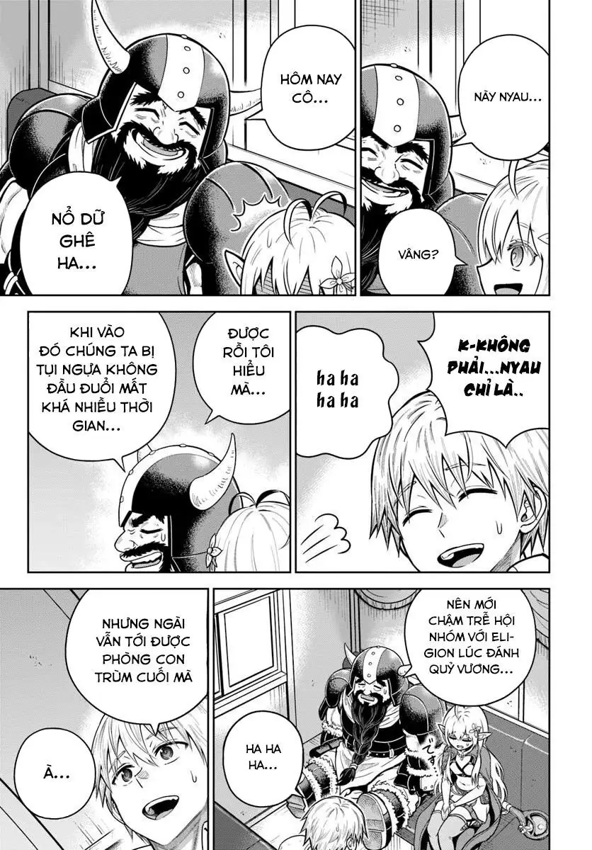 Dungeon Ni Hisomu Yandere Na Kanojo Ni Ore Wa Nando Mo Korosareru Chapter 30 - Trang 24