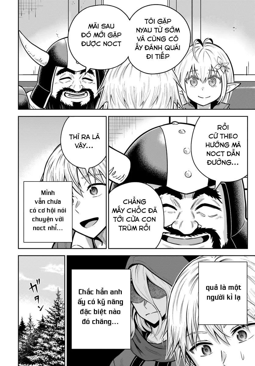 Dungeon Ni Hisomu Yandere Na Kanojo Ni Ore Wa Nando Mo Korosareru Chapter 30 - Trang 25