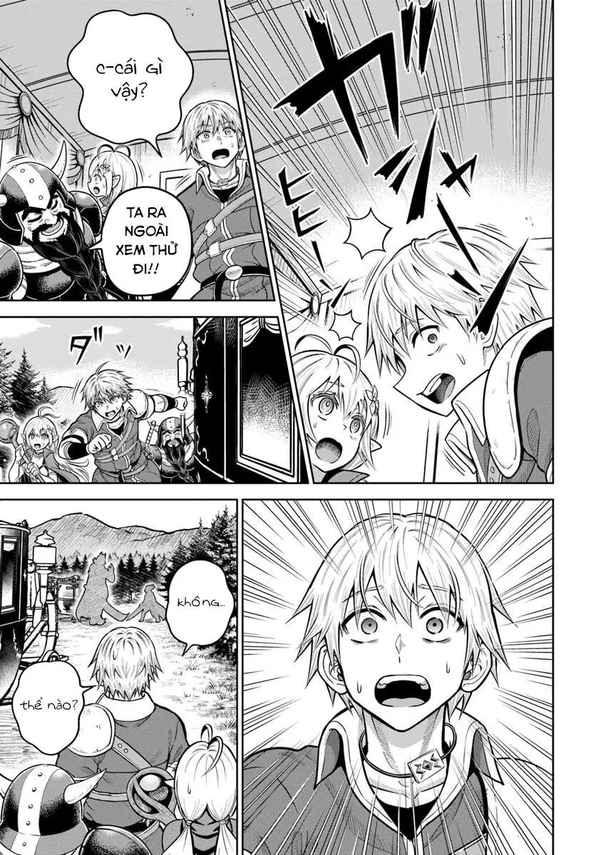 Dungeon Ni Hisomu Yandere Na Kanojo Ni Ore Wa Nando Mo Korosareru Chapter 30 - Trang 26